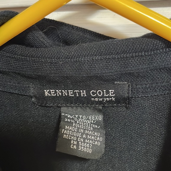 Men’s Kenneth Cole short sleeve shirt - Picture 2 of 3